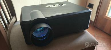 Excelvan CL720D Proiettore 3000 Lumens HD LED 3D H