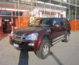 Isuzu D-Max 3.0 TD 4WD Pick-up Double Cab