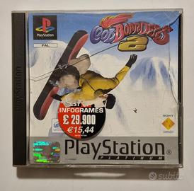 Cool Boarders 2 PS1 Playstation Completo