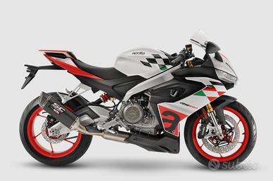 Aprilia RS 660 Extrema 2024 - Km0 reale