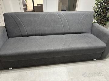 Divano letto 3 posti