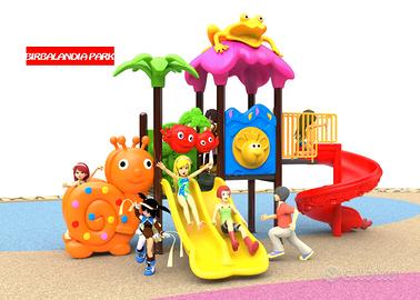 Realizziamo la tua Area Giochi