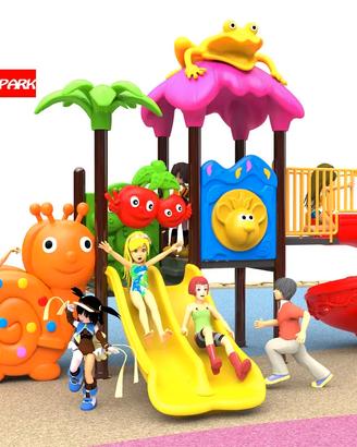 Realizziamo la tua Area Giochi