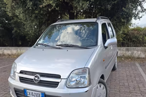 OPEL AGILA 1.0 BENZINA UNICO PROPIETARIO CERTIFICA