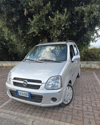 OPEL AGILA 1.0 BENZINA UNICO PROPIETARIO CERTIFICA