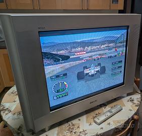 Sony WEGA Trinitron 29" KV-29CS60E CRT funzionante