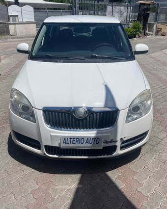 Skoda Fabia 1.2 6V 60CV 5p. Fabia GPLine