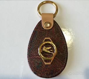 Etro Portachiavi Originale Nuovo 