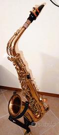 Sax contralto Miller usato appena revisionato