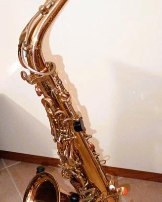 Sax contralto Miller usato appena revisionato