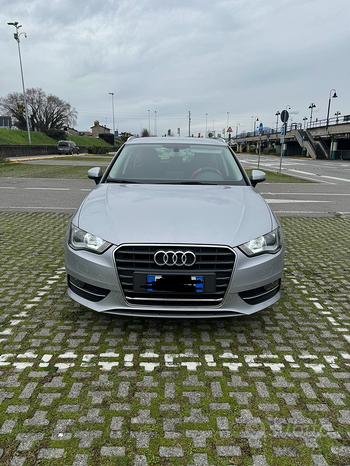 Audi a3 2015 1.6.cv105 euro 6b diesel
