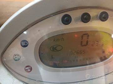 kymco grand dink 250 del 2004