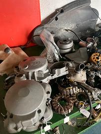 Ricambi aprilia rs 125 rotax 122