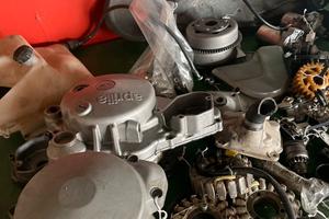 Ricambi aprilia rs 125 rotax 122