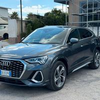 Audi Q3 40 TDI quattro S tronic line edition