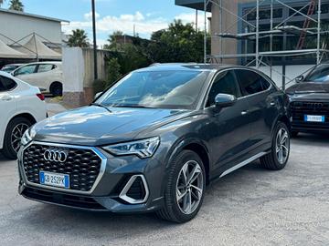 Audi Q3 40 TDI quattro S tronic line edition