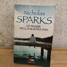 Libro Le pagine della nostra vita - Nicholas Spark
