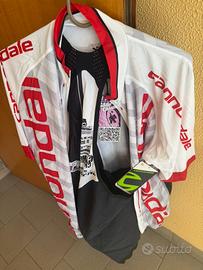 Completo bici cannondale