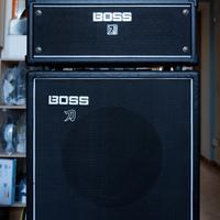 Ampli BOSS Katana 100 Head Gen3 + Cabinet garanzia