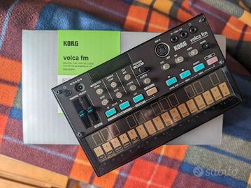 Volca FM Korg