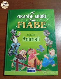 Il Grande Libro delle Fiabe di Animali