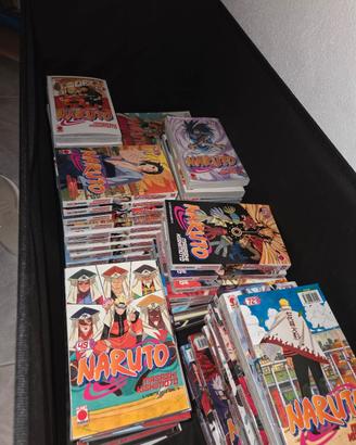 Manga Naruto