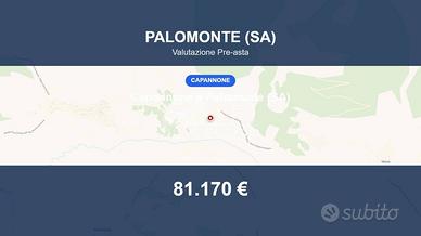 Immobile in asta di 355 m² a Palomonte