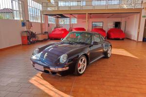 Porsche 911 Carrera 4 cat S Coupé