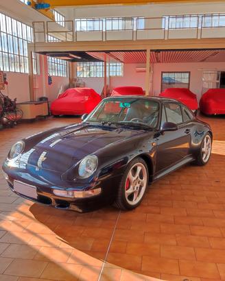 Porsche 911 Carrera 4 cat S Coupé