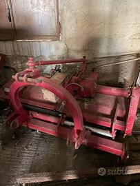 Fresa Breviglieri 1.60 spostabile