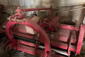 Fresa Breviglieri 1.60 spostabile