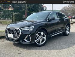 Audi Q3 S TRONIC S-LINE EDITION 2.0 35 TDI #9862
