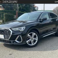 Audi Q3 S TRONIC S-LINE EDITION 2.0 35 TDI #9862