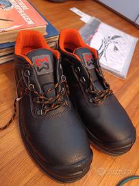 Scarpe antinfortunistiche würth