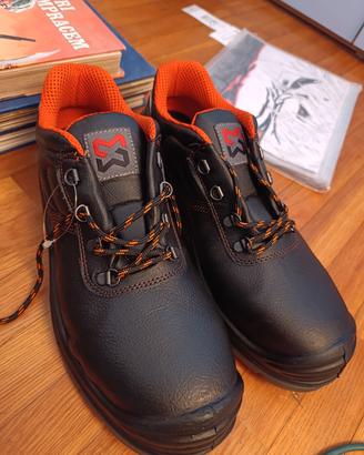 Scarpe antinfortunistiche würth