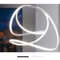 lampadario led nuovo 