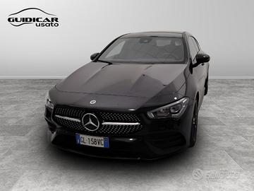 Mercedes CLA Sh.Brake - X118 - CLA Shooting Brake