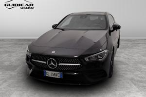 Mercedes CLA Sh.Brake - X118 - CLA Shooting Brake