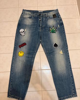 Jeans berna tg 50