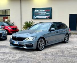 Bmw 525d Touring Msport