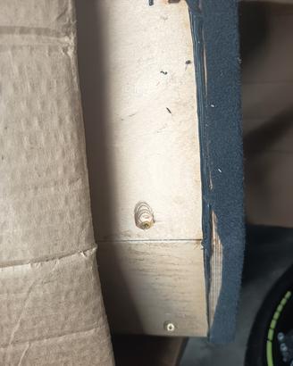 Subwoofer per auto o casa