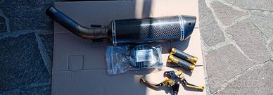 Terminale SC Oval  Z 750 2008 