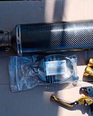 Terminale SC Oval  Z 750 2008 