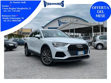 Audi Q3 2.0 TDI 150CV S tronic Business