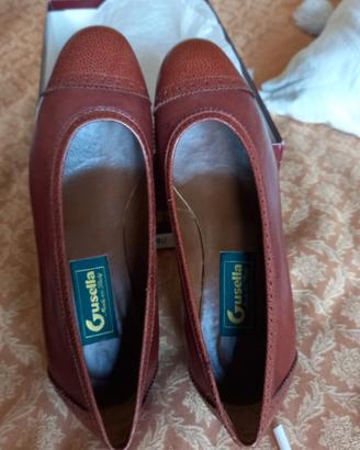 scarpe Gusella n.33