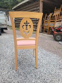 sedie eleganti ristorante