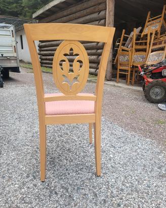 sedie eleganti ristorante