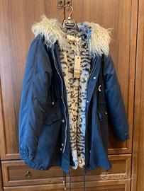 MET Giubbotto nuovo, donna con cappuccio, taglia M