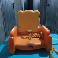 alzatina pappa  Chicco