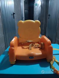 alzatina pappa  Chicco